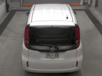 Toyota SIENTA лот № 1042 оценка R  с аукциона в Японии 6