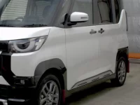 Mitsubishi DELICA MINI лот № 69 оценка R  с аукциона в Японии 3