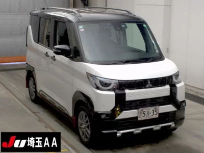 Mitsubishi DELICA MINI  с аукциона в Японии