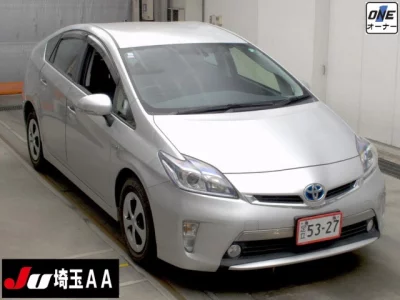 Toyota PRIUS PHV