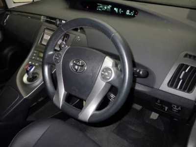 Toyota PRIUS PHV
