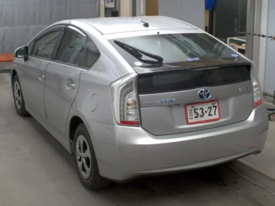 Toyota PRIUS PHV