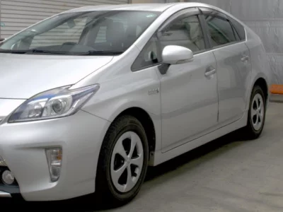 Toyota PRIUS PHV
