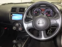 Nissan LATIO лот № 6003 оценка 3.5  с аукциона в Японии 4