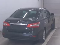 Nissan SYLPHY лот № 6007 оценка R  с аукциона в Японии 3