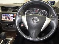 Nissan SYLPHY лот № 6007 оценка R  с аукциона в Японии 2