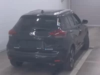 Nissan KICKS лот № 6013 оценка 4  с аукциона в Японии 3