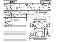 Nissan KICKS лот № 6013 оценка 4  с аукциона в Японии 5