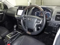 Toyota LAND CRUISER PRADO лот № 1092 оценка 3.5  с аукциона в Японии 2