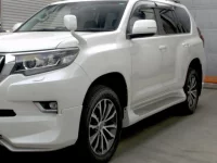 Toyota LAND CRUISER PRADO лот № 1092 оценка 3.5  с аукциона в Японии 3