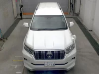 Toyota LAND CRUISER PRADO лот № 1092 оценка 3.5  с аукциона в Японии 5