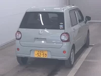 Daihatsu MIRA TOCOT лот № 3003 оценка 3.5  с аукциона в Японии 3
