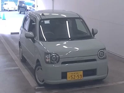 Daihatsu MIRA TOCOT  с аукциона в Японии