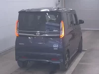 Nissan ROOX лот № 3006 оценка 4  с аукциона в Японии 3