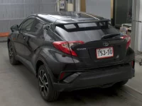 Toyota C-HR лот № 1126 оценка R  с аукциона в Японии 1