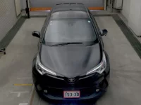 Toyota C-HR лот № 1126 оценка R  с аукциона в Японии 5