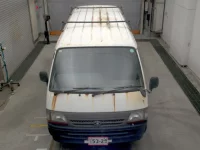 Toyota HIACE VAN лот № 1139 оценка R  с аукциона в Японии 5