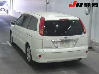 Nissan PRESAGE лот № 21 оценка 3.5  с аукциона в Японии 1