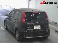 Nissan NOTE лот № 27 оценка 3.5  с аукциона в Японии 1