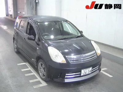 Nissan NOTE  с аукциона в Японии