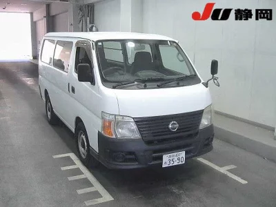 Nissan CARAVAN VAN  с аукциона в Японии