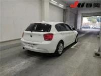 BMW 1-Series лот № 1042 оценка 3.5  с аукциона в Японии 4