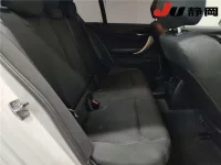 BMW 1-Series лот № 1042 оценка 3.5  с аукциона в Японии 7