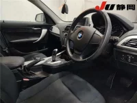 BMW 1-Series лот № 1042 оценка 3.5  с аукциона в Японии 2