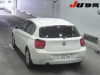 BMW 1-Series лот № 1042 оценка 3.5  с аукциона в Японии 1
