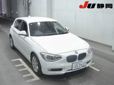 BMW 1-Series