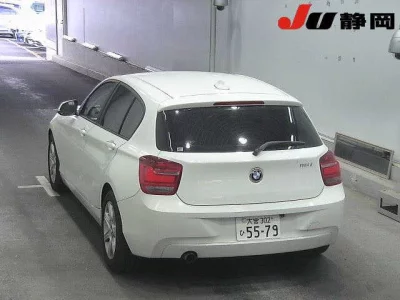BMW 1-Series