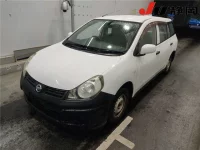 Nissan AD лот № 1048 оценка 3.5  с аукциона в Японии 3