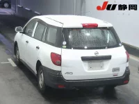 Nissan AD лот № 1048 оценка 3.5  с аукциона в Японии 1