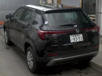 Honda WR-V лот № 1201 оценка 5  с аукциона в Японии 1