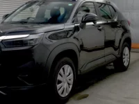 Honda WR-V лот № 1201 оценка 5  с аукциона в Японии 3