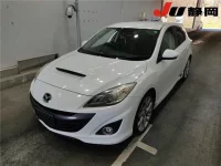 Mazda AXELA лот № 1062 оценка 3.5  с аукциона в Японии 3