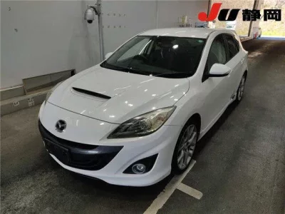 Mazda AXELA  с аукциона в Японии