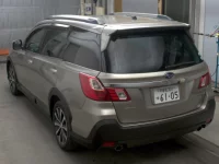 Subaru EXIGA лот № 1205 оценка R  с аукциона в Японии 1