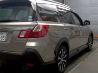 Subaru EXIGA лот № 1205 оценка R  с аукциона в Японии 4