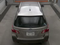 Subaru EXIGA лот № 1205 оценка R  с аукциона в Японии 6