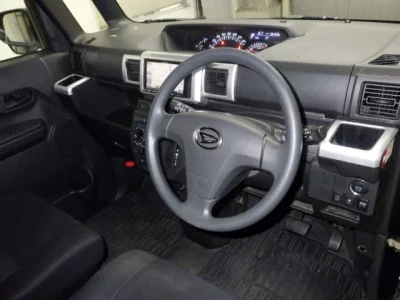 Daihatsu HIJET CADDIE  с аукциона в Японии