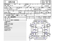 Nissan LEAF лот № 516 оценка 3  с аукциона в Японии 5