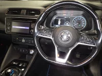 Nissan LEAF лот № 516 оценка 3  с аукциона в Японии 2