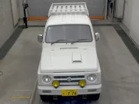 Suzuki JIMNY лот № 8017 оценка 3.5  с аукциона в Японии 5