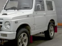 Suzuki JIMNY лот № 8017 оценка 3.5  с аукциона в Японии 3