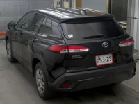 Toyota COROLLA CROSS лот № 6002 оценка R  с аукциона в Японии 1