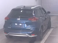 Nissan KICKS лот № 526 оценка R  с аукциона в Японии 3