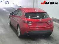 Mazda AXELA лот № 512 оценка 3.5  с аукциона в Японии 1
