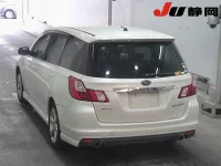 Subaru EXIGA лот № 511 оценка 3.5  с аукциона в Японии 1