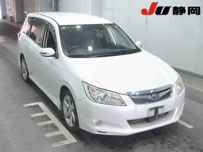 Subaru EXIGA  с аукциона в Японии